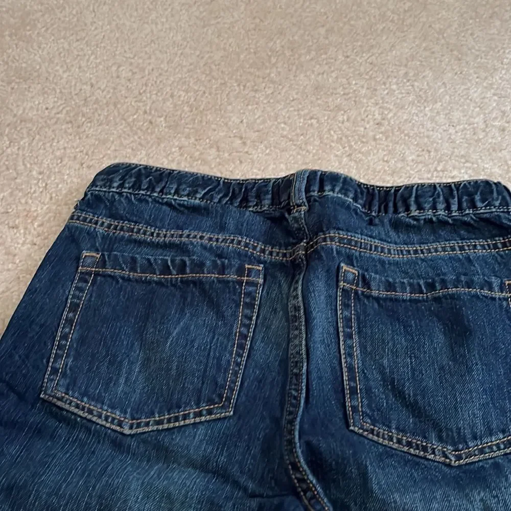 OLD NAVY SIZE LARGE JEAN SHORTS